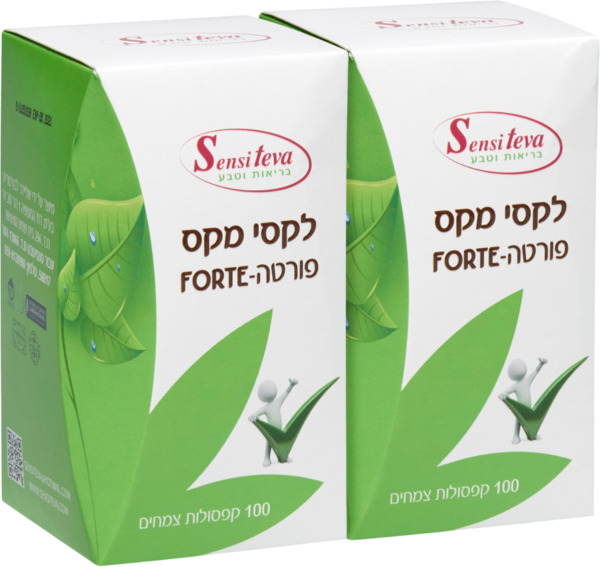 ‏לקסי‏ ‏מקס‏ ‏פורטה‏ ‏כמוסות‏