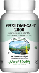 Maxi H Omega -3 2000 Fish