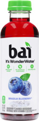 Blueberry Flavored Antioxidant Beverage