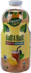 Half & Half Black Tea + Lemonade (KFP)