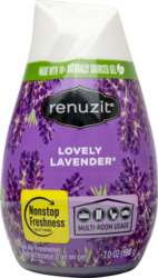 Lovely Lavender Gel Air Freshener