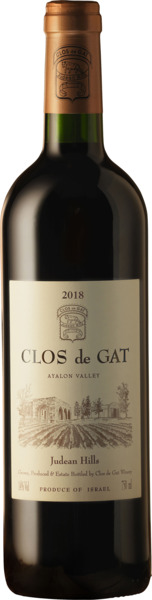יין קלו דה גת עמק אי