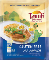 Gluten Free Malawach