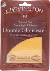 Double Gloucester Sliced Cheese
