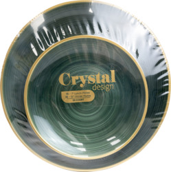7" Lunch & 10" Dinner Plates 32 ct