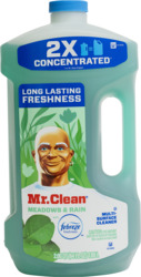 Meadow & Rain with Febreze