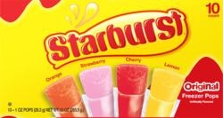 Original Freezer Pops 10 ct
