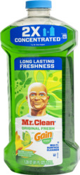 Original Fresh Gain Multi Surface Cleaner