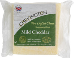 Mild Cheddar Cheese Block