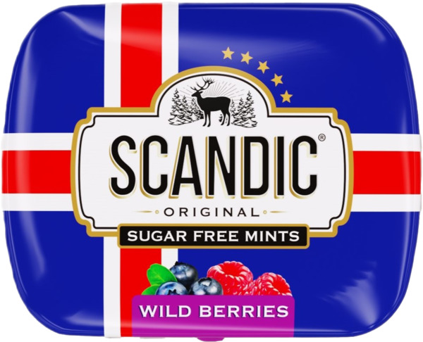 סוכריה בטעם פירות יע