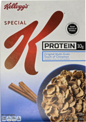 Special K Cereal with Protein
