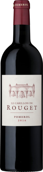 שאטו דה רוגה - פומרול, בורדו 750 מ"ל