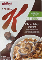 Chocolatey Delight Cereal