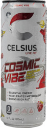 Zero Sugar Cosmic Vibe Energy Drink