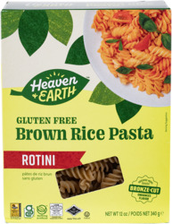 Rotini Brown Rice Pasta