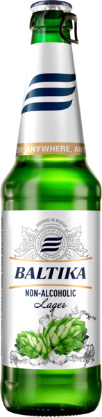 בירה בלטיקה 0 ללא אל