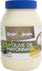 Real Olive Oil Mayonnaise