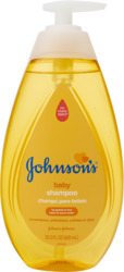 Johnsons Baby Shampoo 20.3Z