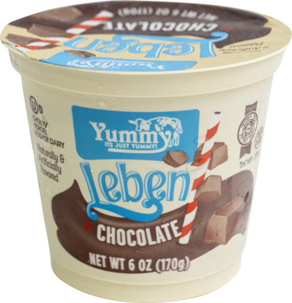 Lebon Chocolate Pudding