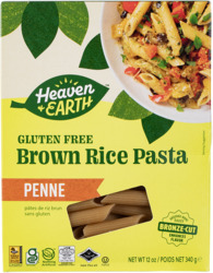 Gluten Free Brown Rice Penne Pasta
