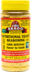 Premium Nutritional Yeast Seasoning