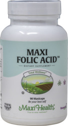 Maxi Folic Acid 90Cap