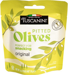 Original Pitted Olives Snacking