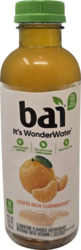 Costa Rica Clementine Flavored Water