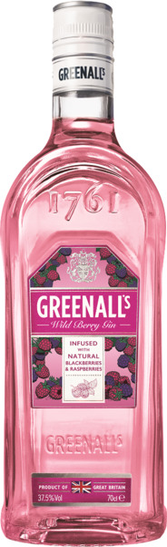 גין גרינאלס מתובל בפ