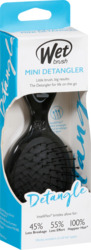Mini Detangler Black Brush 1 pk