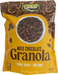 Milk Chocolate Granola