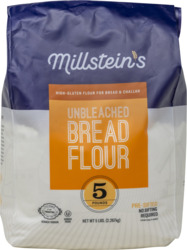 Unbleached Bread Flour