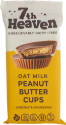 Vegan Unbelievably Oat Milk Peanut Butter Cups