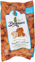 Breaded Cauliflower