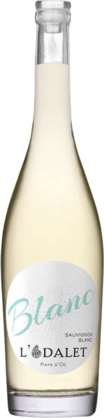 יין לודאלט  סוביניון בלאן 750 מ"ל