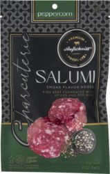 Beef Salumi Peppercorn