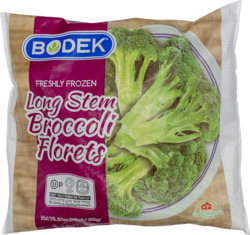 Long Stem Broccoli Florets [KFP]