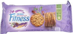Whole Grain Thin Crackers