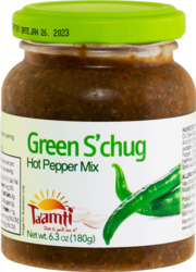 Ta'amti S'chug 6.3Z Green