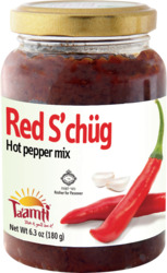 Ta'amti S'chug 6.3Z Red