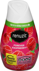 Adjustable Solid Gel Air Freshener w/ Forever Raspberry Scent
