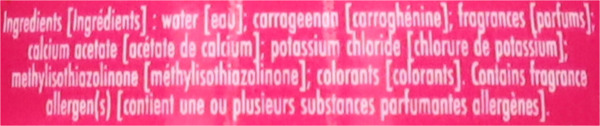 Adjustable Solid Gel Air Freshener w/ Forever Raspberry Scent 3