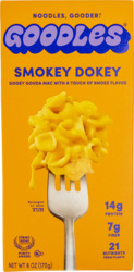 Smokey Dokey Macaroni & Cheese