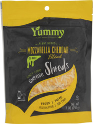 Mozzarella Cheddar Blend Shredded Cheese