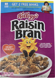Raisin Barn Cereal