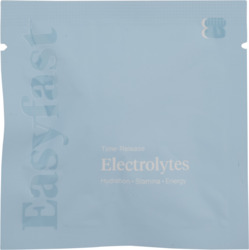Easy Fast Time Release Electrolytes