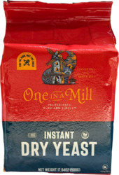 Vegan Instant Dry Yeast