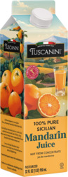Tuscanini Juice Mand