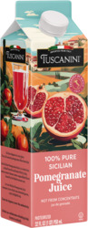100% Pure Sicilian Pomegarnate Juice