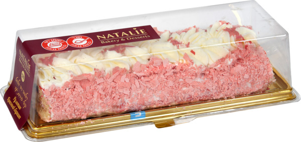 רולדה רד וולווט קולי פירות יער 550 גרם